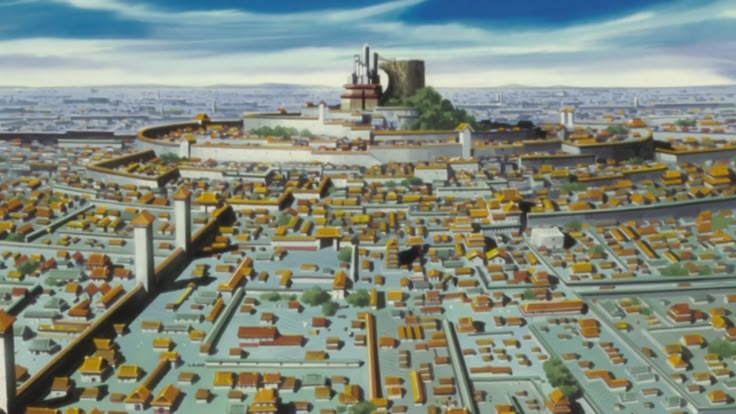 Soul Society dans Bleach : histoire, organisation et personnages