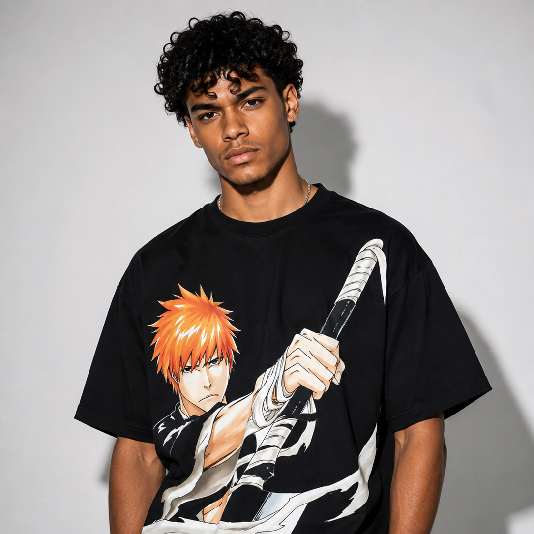 Ichigo - Zangetsu