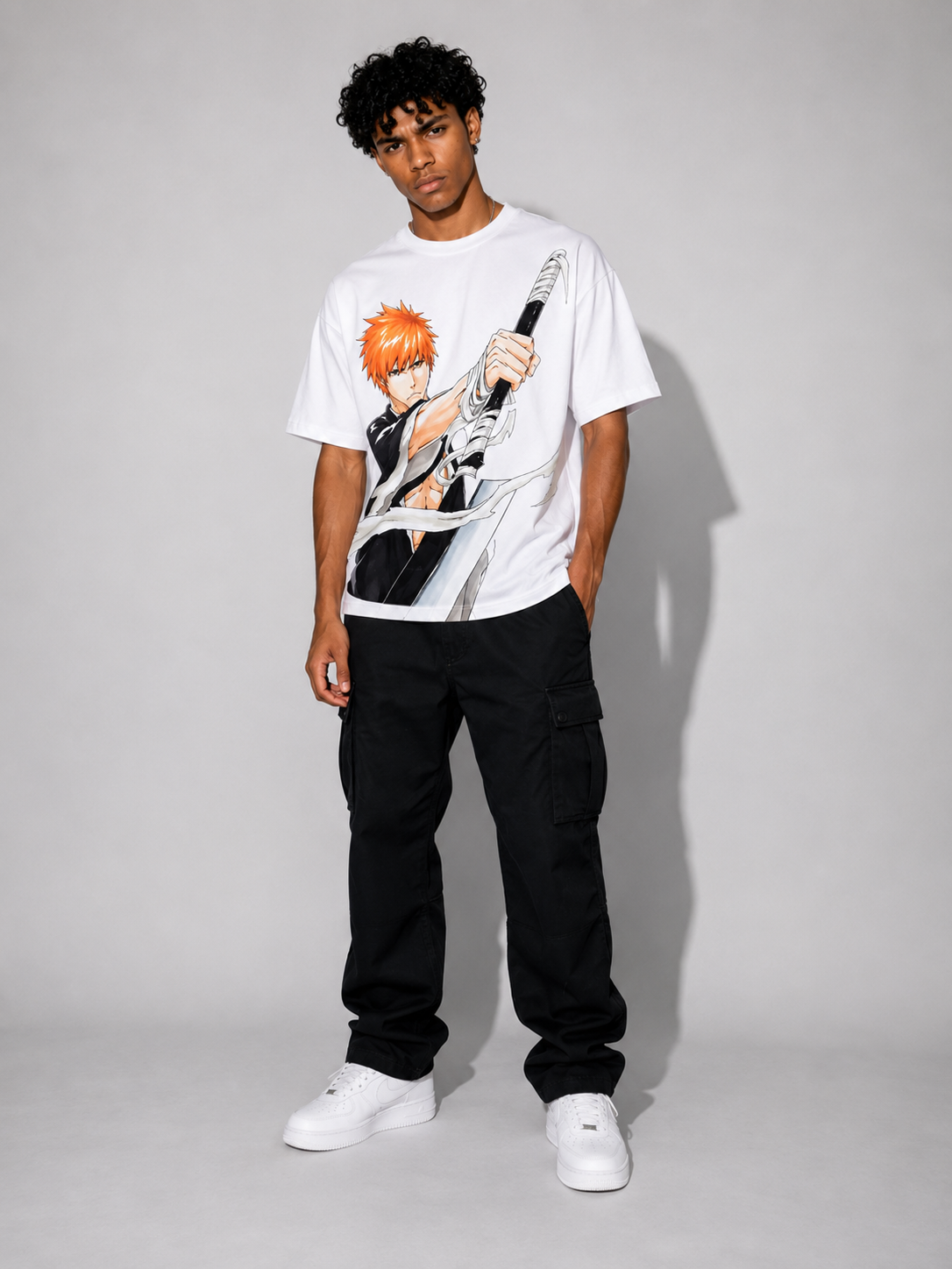 Ichigo – Soul White