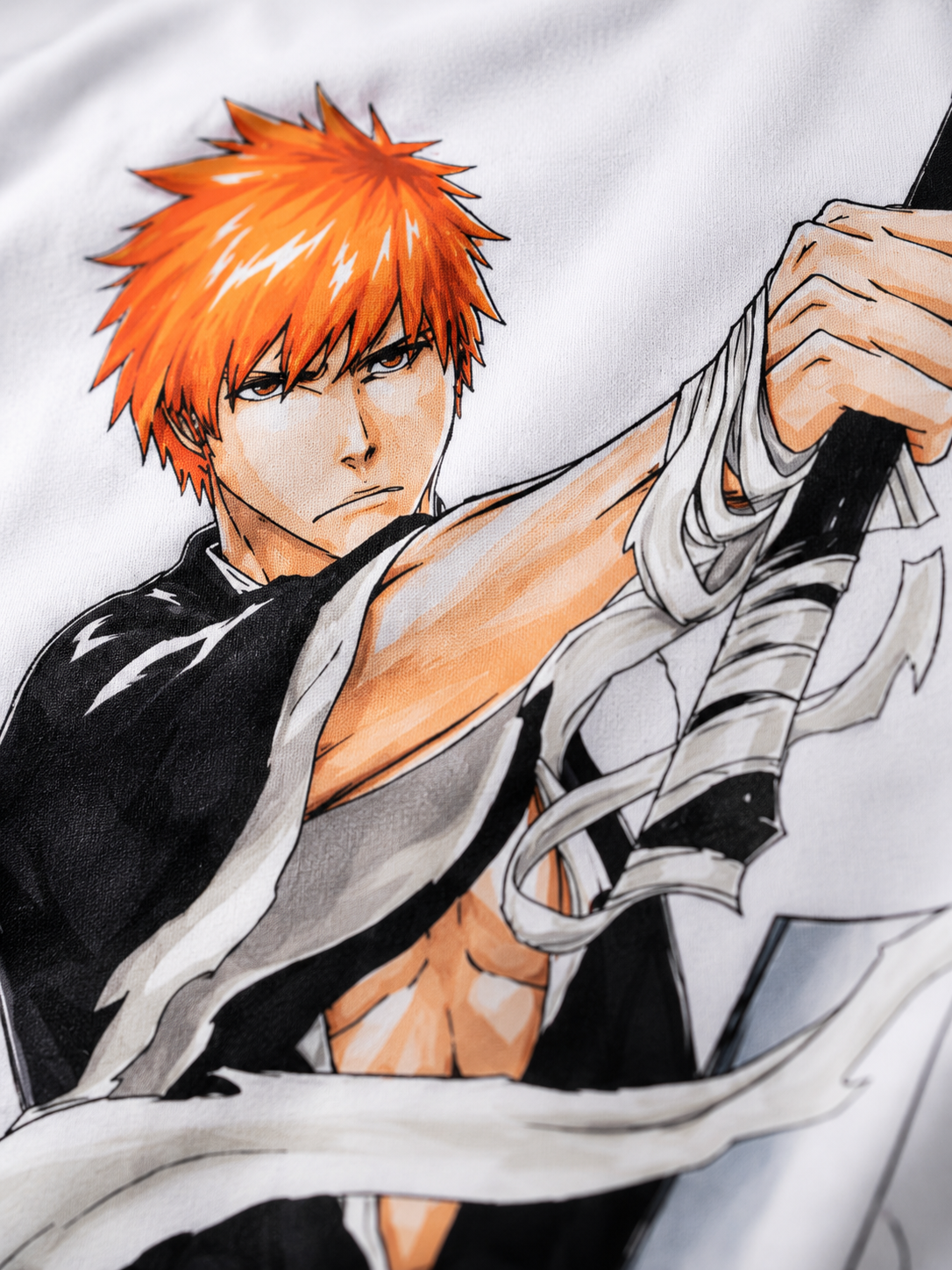 Ichigo – Soul White